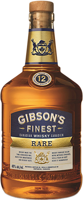 Gibsons - Finest 12 Year Old