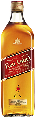 Johnnie Walker - Red Label