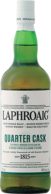 Laphroaig - Quarter Cask