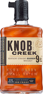 Knob Creek - 9 Year Old Small Batch Bourbon