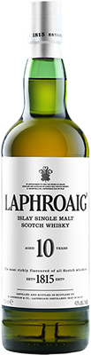 Laphroaig - 10 Year Old