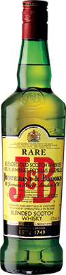 J & B Rare