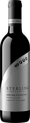 Cabernet Sauvignon - Sterling Napa