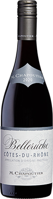 Cotes Du Rhone - Chapoutier Belleruche