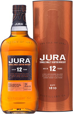 JURA 12 YEAR OLD