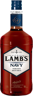 Lamb's - Navy