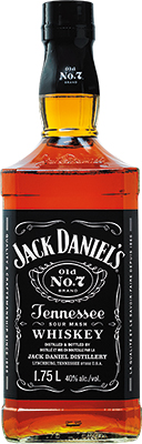 Jack Daniels - Old #7 Tennessee Sour Mash