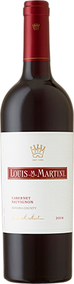 Cabernet Sauvignon - Louis Martini Sonoma County