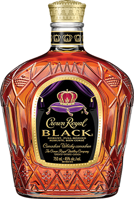Crown Royal - Black