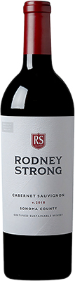Cabernet Sauvignon - Rodney Strong Sonoma
