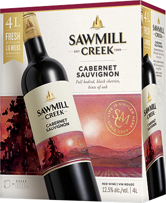 Sawmill Creek - Cabernet Sauvignon