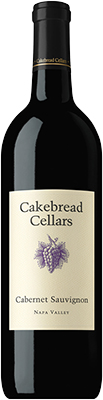 Cabernet Sauvignon - Cakebread Cellars Napa
