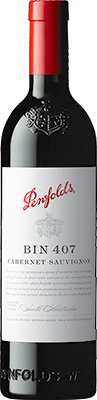Cabernet Sauvignon - Penfolds Bin 407
