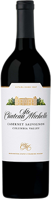 Cabernet Sauvignon - Chateau Ste Michelle Columbia Vly