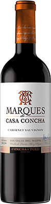 Cabernet Sauvignon - Marques De Casa Concha Cab Sauv