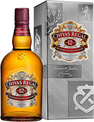 Chivas Regal - 12 Year Old