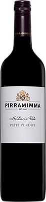 Petit Verdot - Pirramimma Mclaren Vale