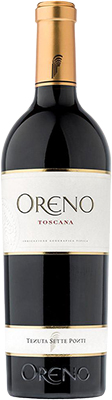 Toscana - Sette Ponti Oreno