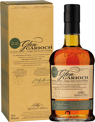 Glen Garioch - 12 Year Old