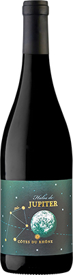 Cotes Du Rhone - Les Halos De Jupiter