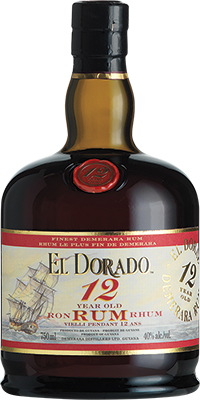 El Dorado 12 Year Old