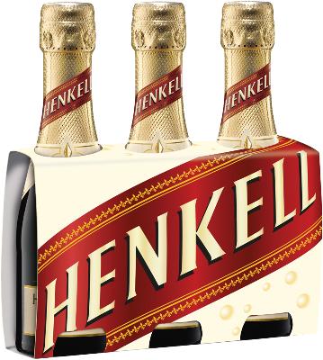 Henkell Trocken Dry Sec Piccolo