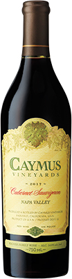 Cabernet Sauvignon - Caymus Napa