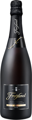 Freixenet - Cava Cordon Negro Gran Seleccion Brut
