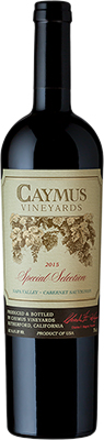 Cabernet Sauvignon - Caymus Napa Special Selection