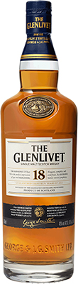 Glenlivet - 18 Year Old
