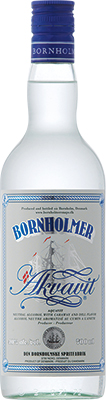 Akvavit - Bornholmer
