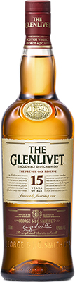 Glenlivet - 15 Year Old French Oak Reserve