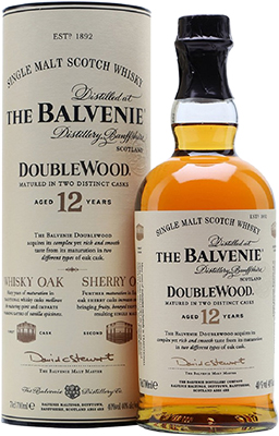 Balvenie - 12 Year Old Doublewood