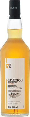 Ancnoc - 12 Year Old
