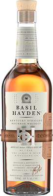 Basil Hayden's - 8 Year Old Kentucky Bourbon