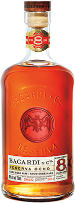 Bacardi - 8 Year Old