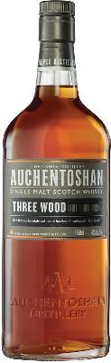 Auchentoshan - Three Wood