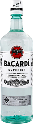 Bacardi - Superior White Pet