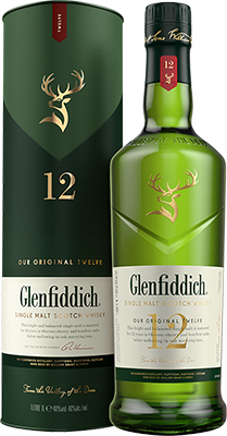 Glenfiddich - 12 Year Old