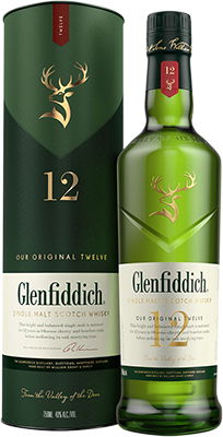 Glenfiddich - 12 Year Old