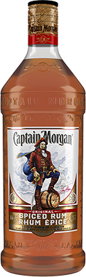 Captain Morgan - Spiced