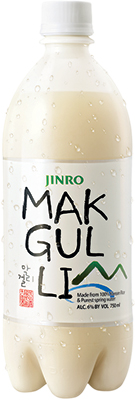 Jinro - Makguli Ricewine