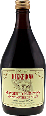 Gekkeikan - Japanese Plum Wine