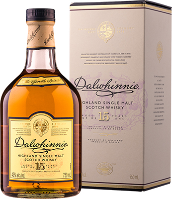 Dalwhinnie - 15 Year Old