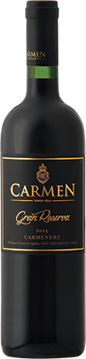 Carmenere - Carmen Gran Reserva Apalta