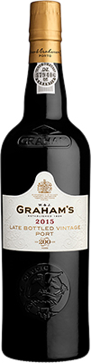 Graham - Late Bottled Vintage Port