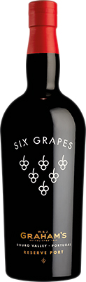Graham - Six Grapes Reserve