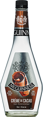 Creme De Cacao White - Mcguinness
