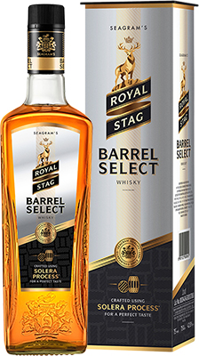 ROYAL STAG - BARREL SELECT