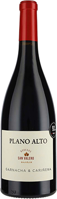 CARINENA GARNACHA - MAJUELOS IBERIA PLANO ALTO
